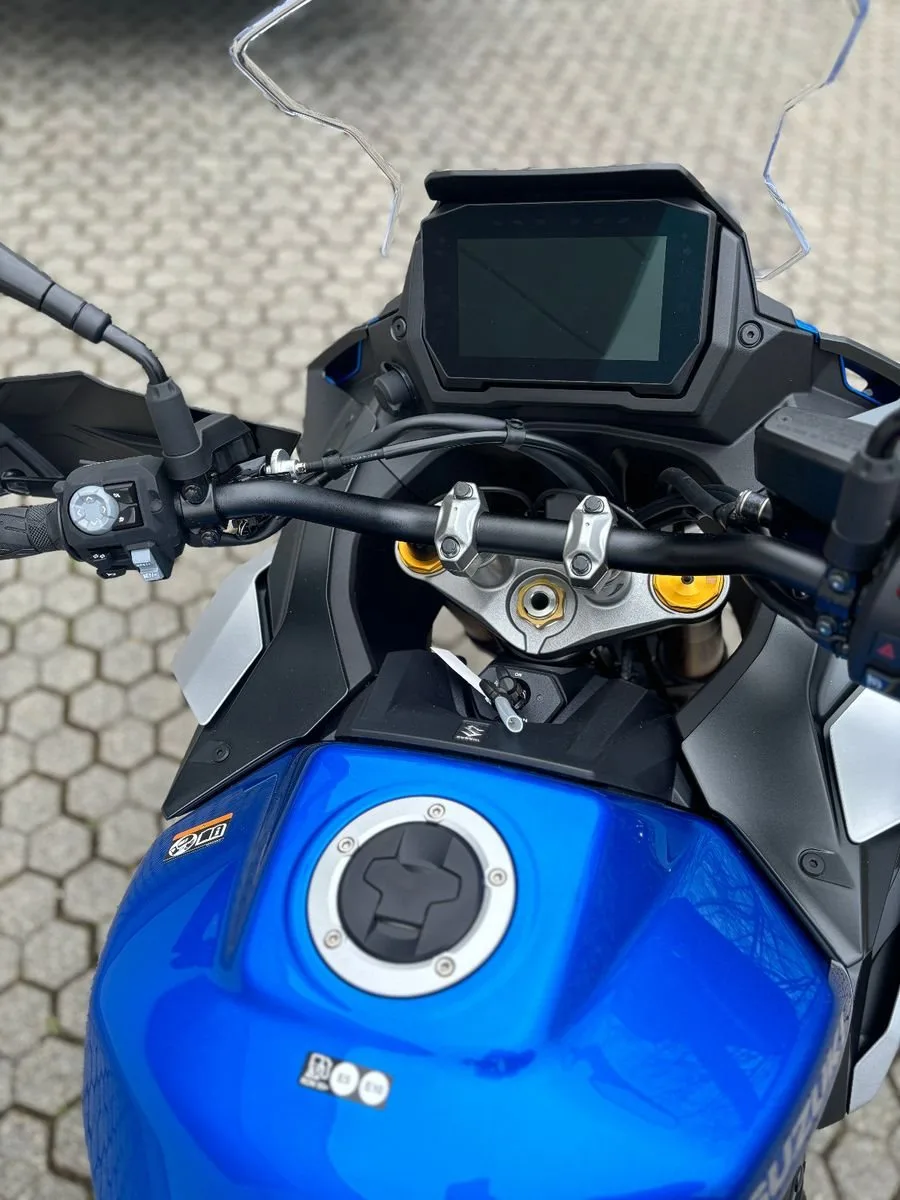 Suzuki GSX-S1000GX \*Neu\*4 Jahre Garantie\*QS