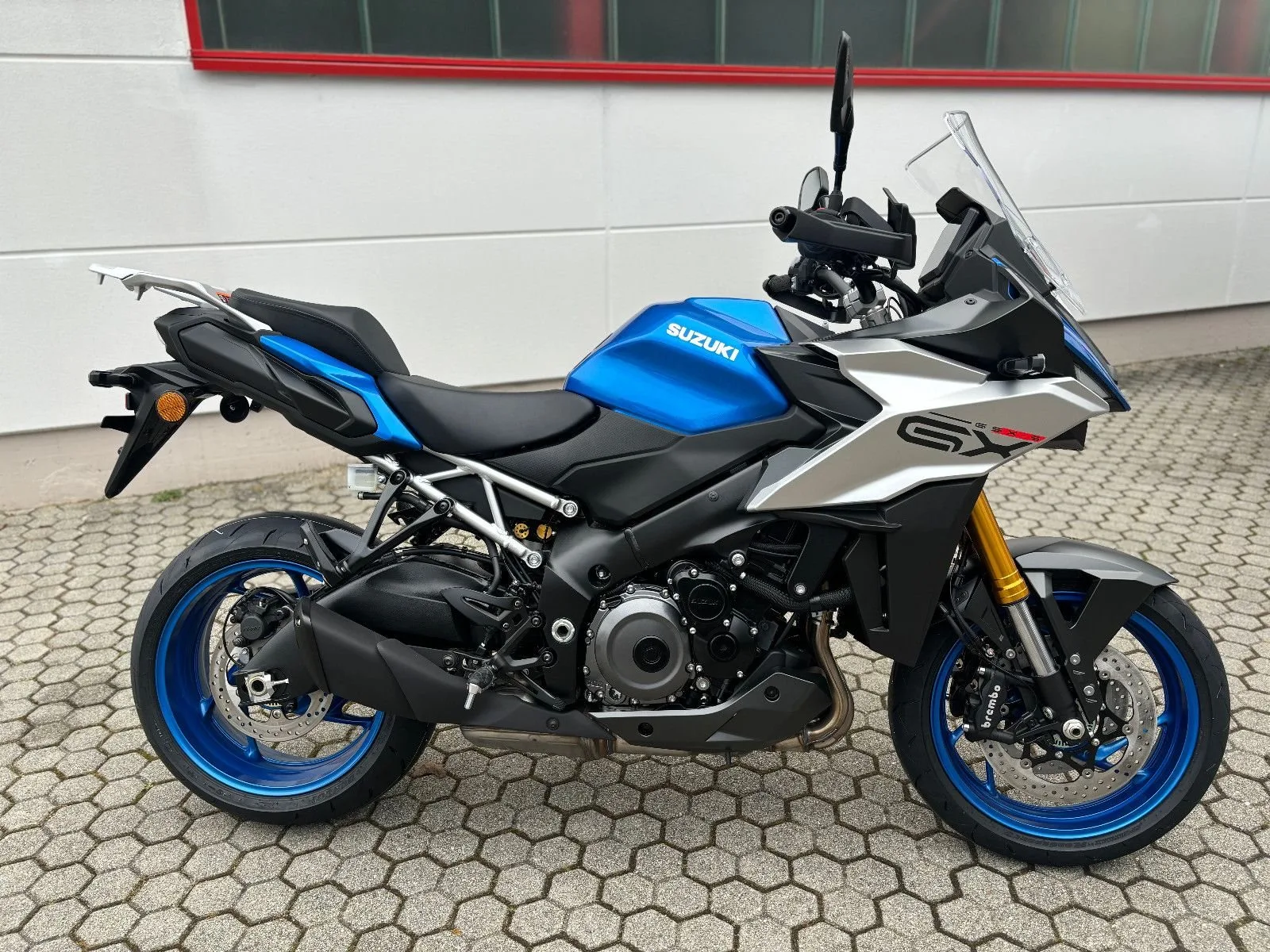 Suzuki GSX-S1000GX \*Neu\*4 Jahre Garantie\*QS