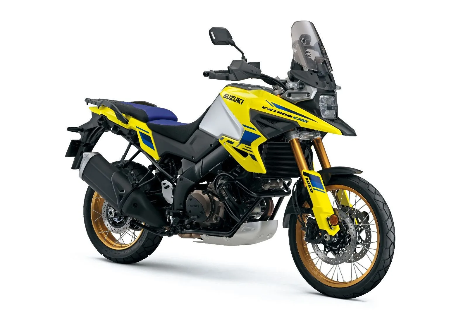 Suzuki V-Strom 1050DE \*DE\*2023\*DL 1050\*Quickshifter\*Dual\*