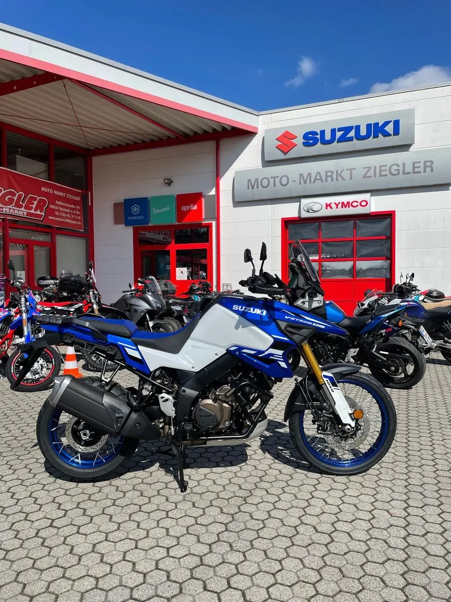Suzuki V-Strom 1050DE \*DE\*2023\*DL 1050\*Quickshifter\*Dual\*