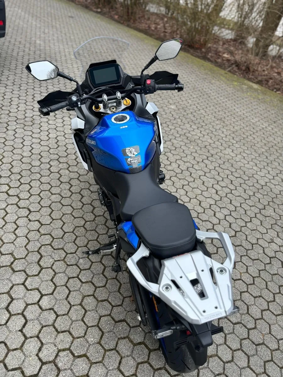 Suzuki GSX-S1000GX \*Neu\*4 Jahre Garantie\*QS