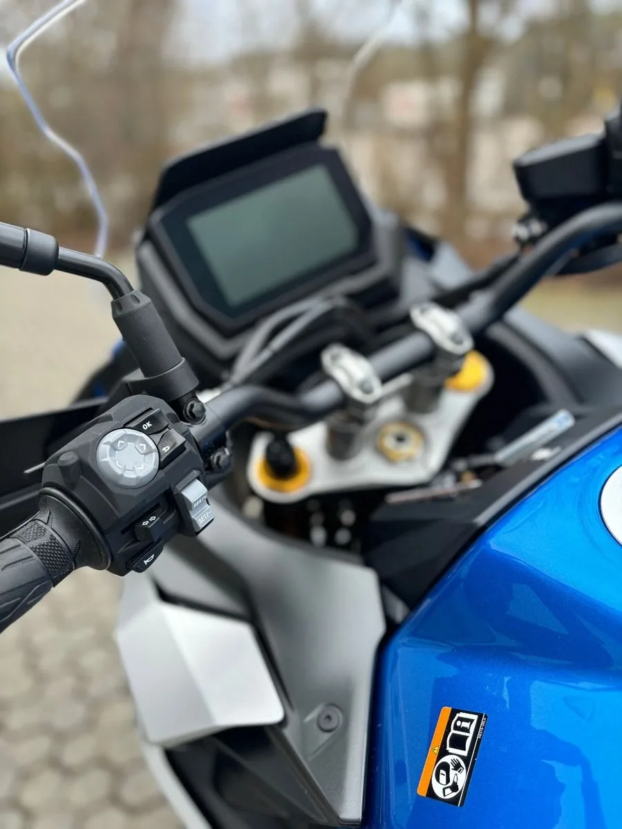 Suzuki GSX-S1000GX \*Neu\*4 Jahre Garantie\*QS