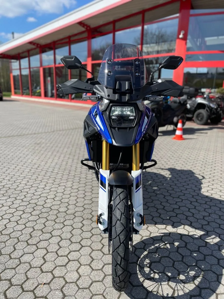 Suzuki V-Strom 1050DE \*DE\*2023\*DL 1050\*Quickshifter\*Dual\*