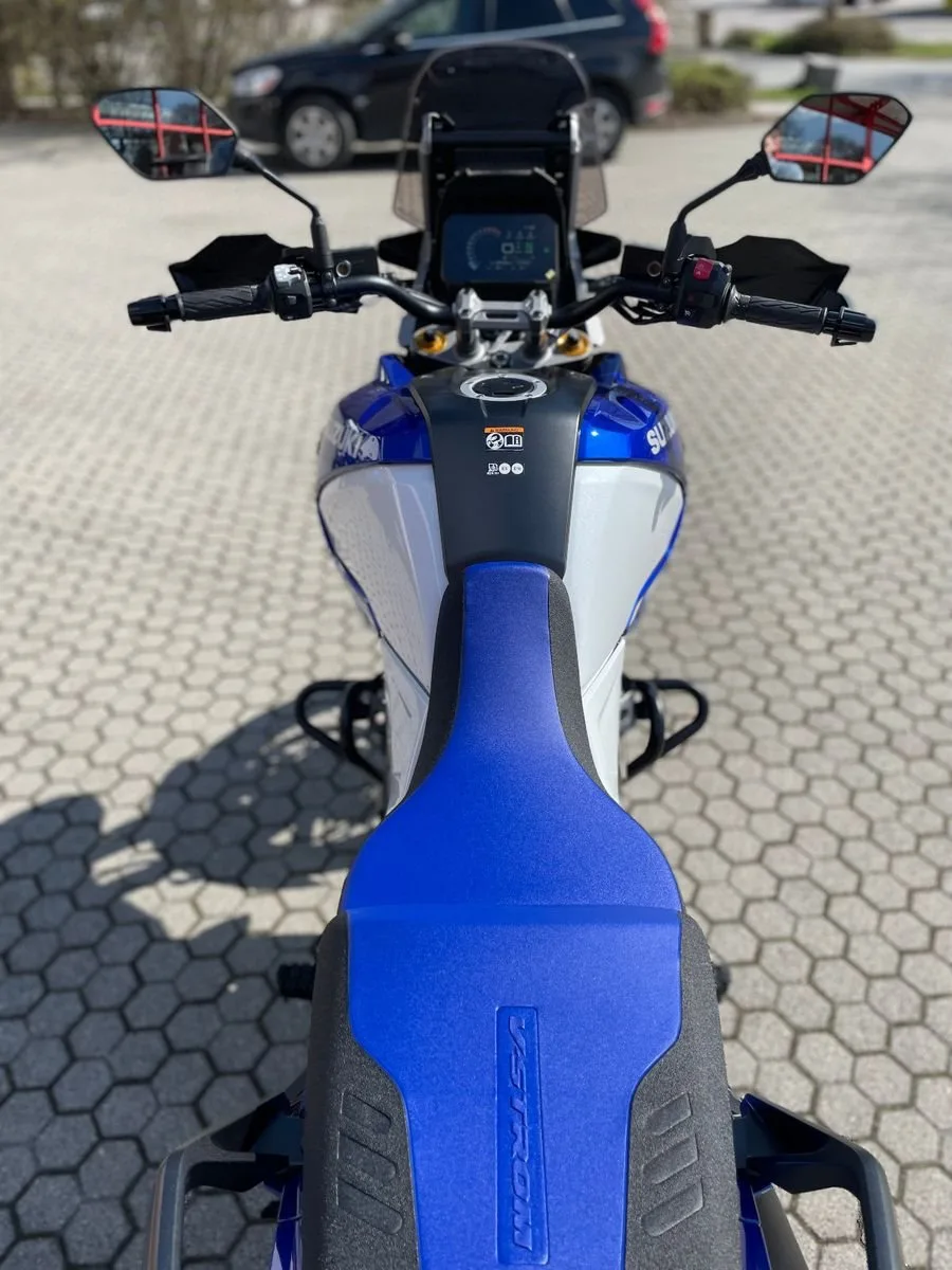 Suzuki V-Strom 1050DE \*DE\*2023\*DL 1050\*Quickshifter\*Dual\*