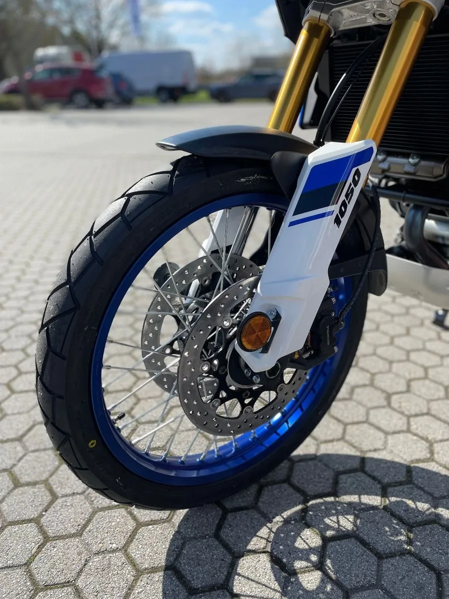 Suzuki V-Strom 1050DE \*DE\*2023\*DL 1050\*Quickshifter\*Dual\*