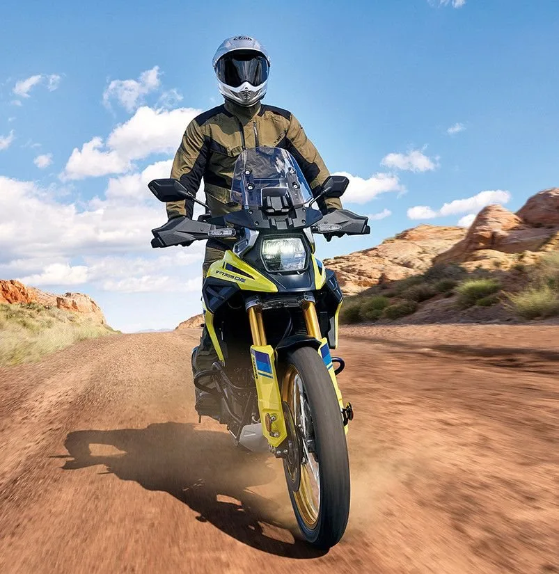 Suzuki V-Strom 1050DE \*DE\*2023\*DL 1050\*Quickshifter\*Dual\*