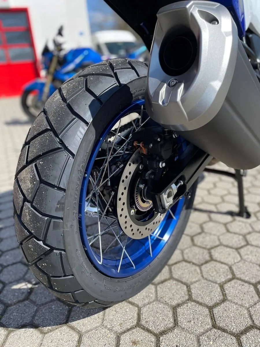 Suzuki V-Strom 1050DE \*DE\*2023\*DL 1050\*Quickshifter\*Dual\*