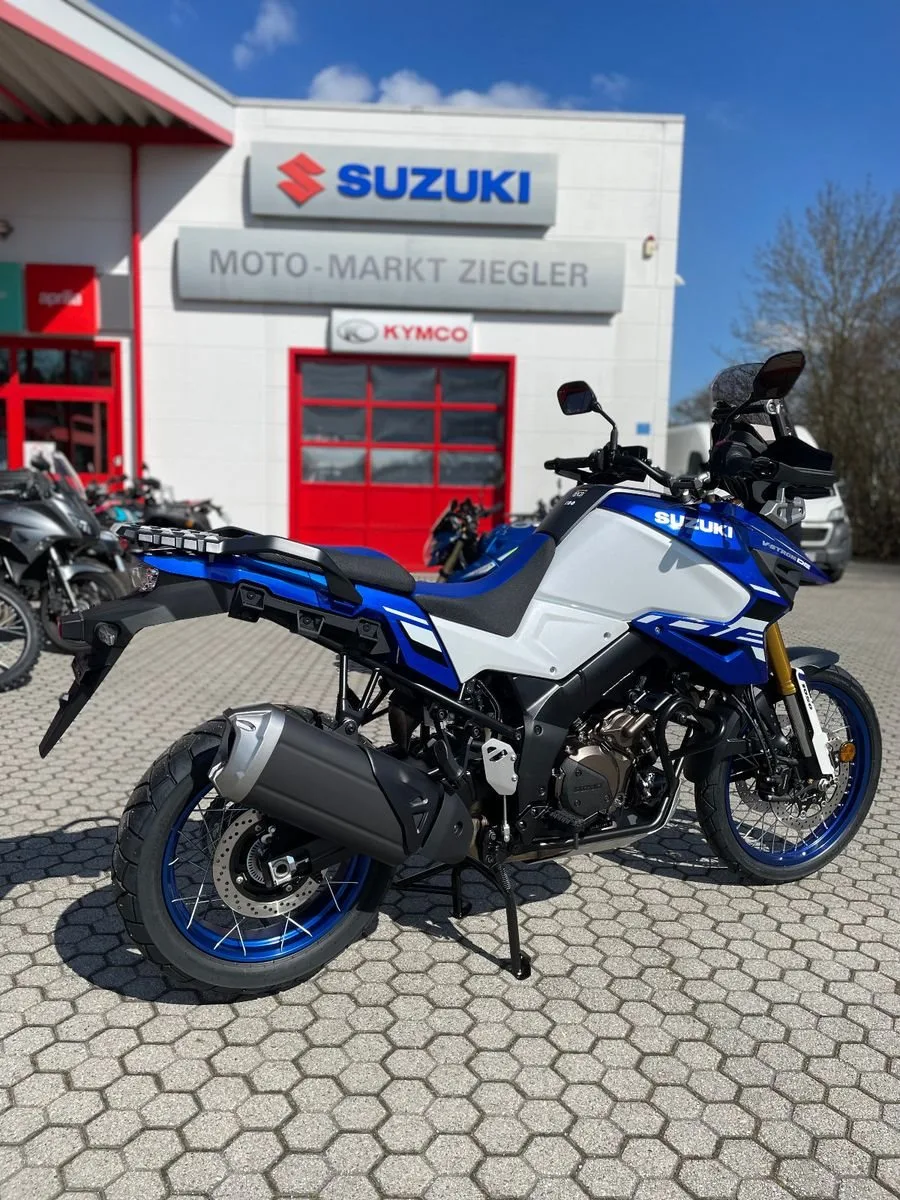Suzuki V-Strom 1050DE \*DE\*2023\*DL 1050\*Quickshifter\*Dual\*