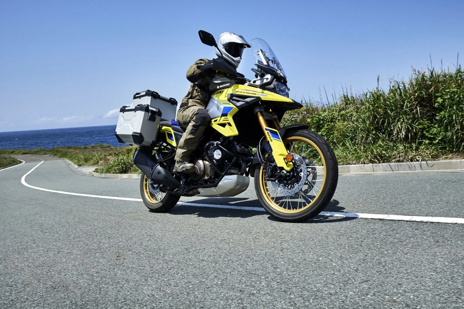 Suzuki V-Strom 1050DE \*DE\*2023\*DL 1050\*Quickshifter\*Dual\*