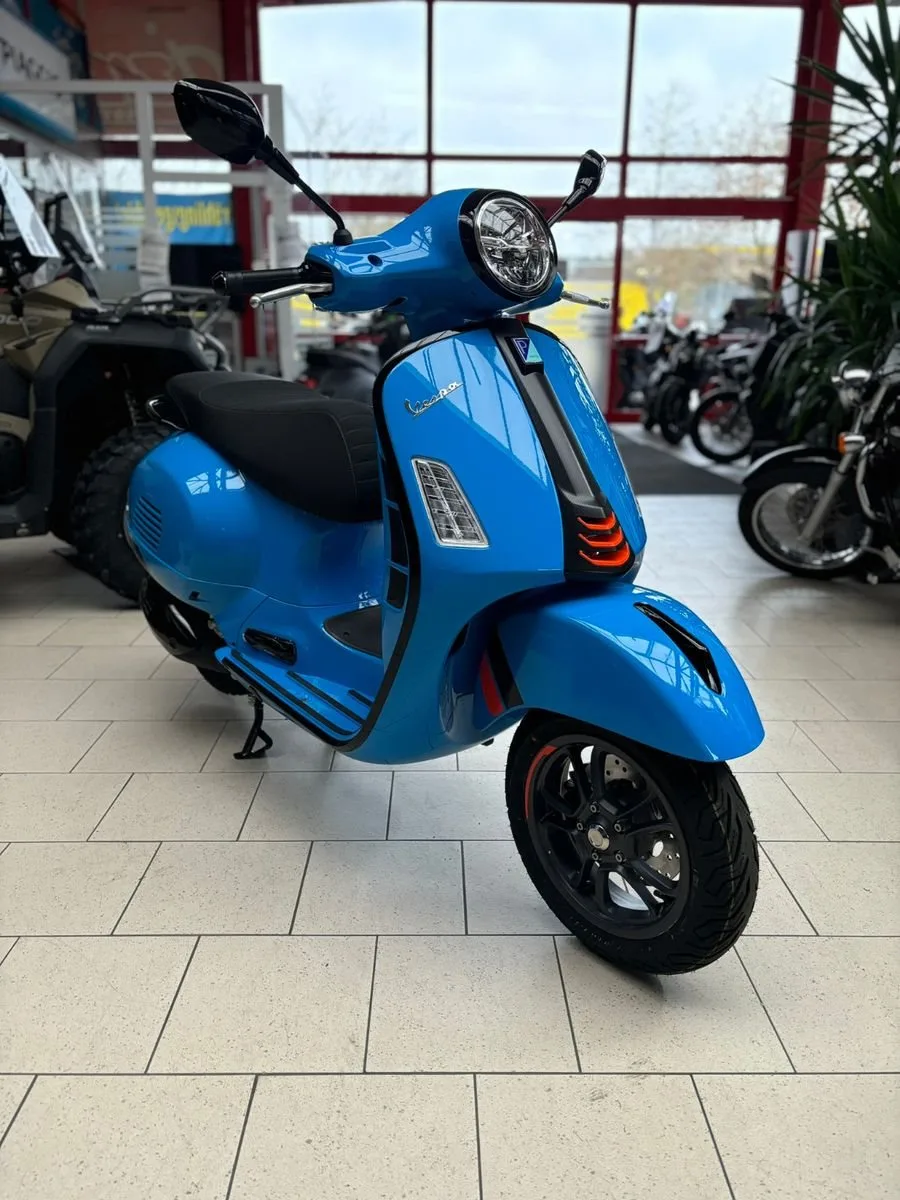 Vespa GTS 310 SuperSport