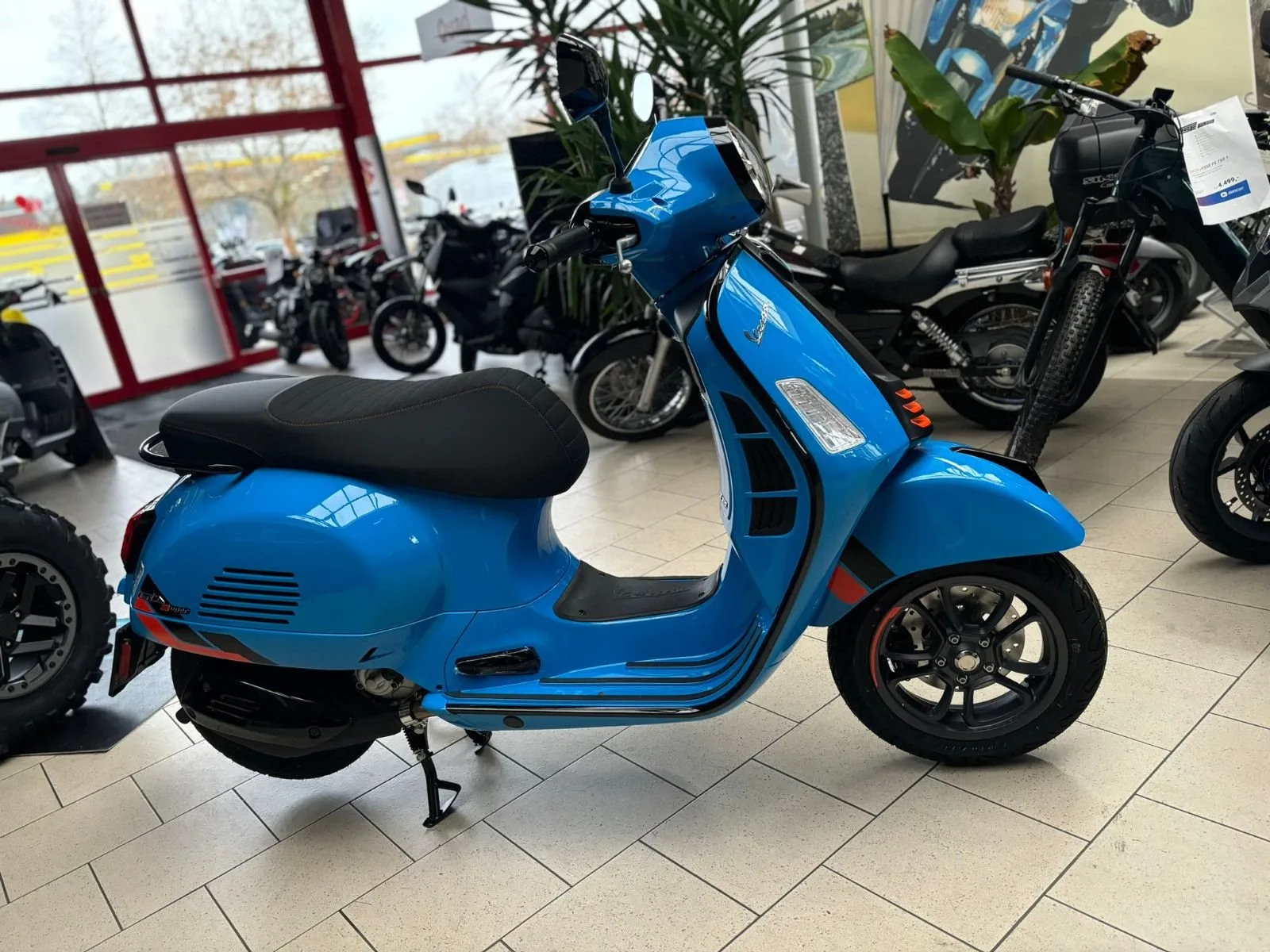Vespa GTS 310 SuperSport