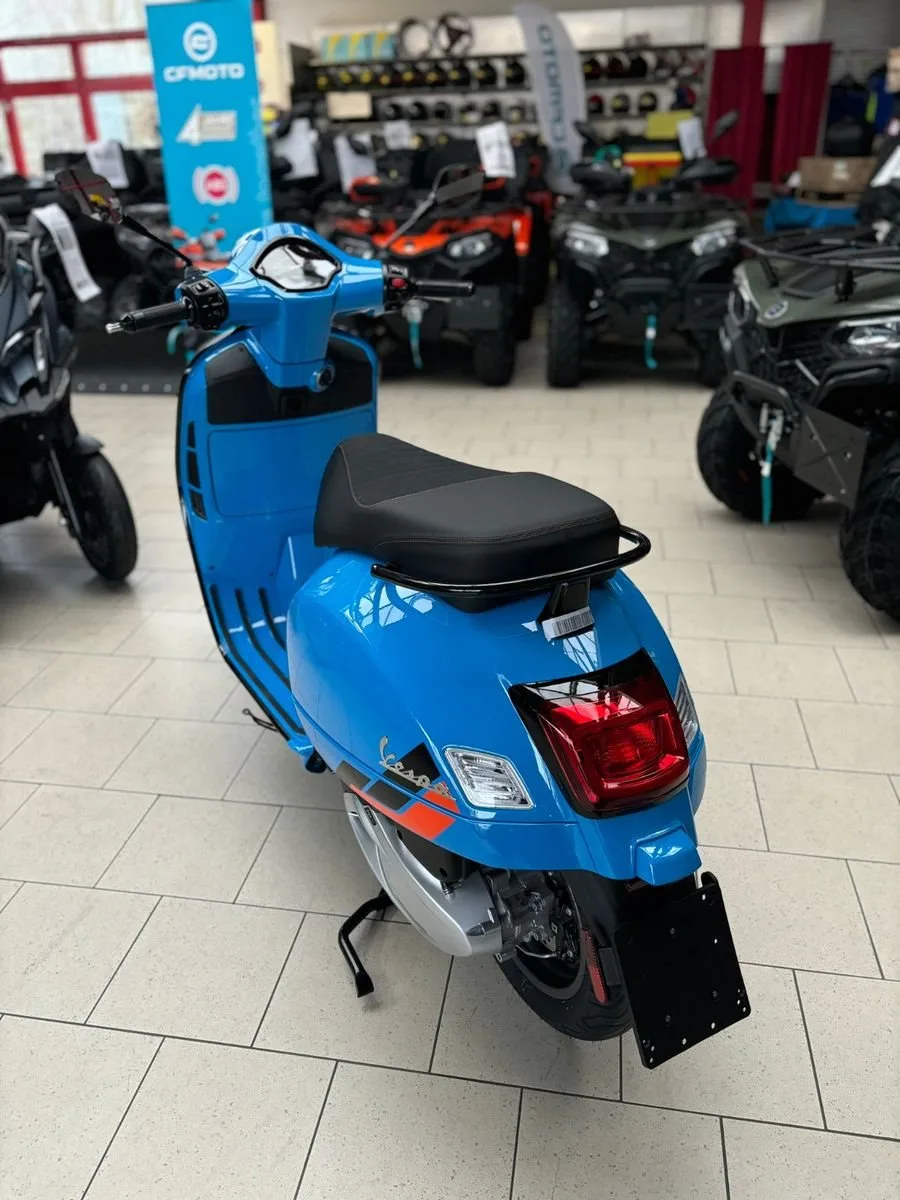 Vespa GTS 310 SuperSport