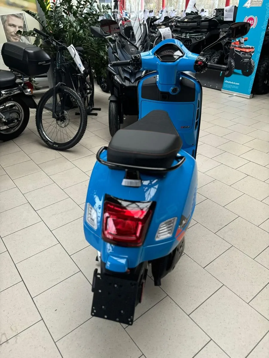 Vespa GTS 310 SuperSport