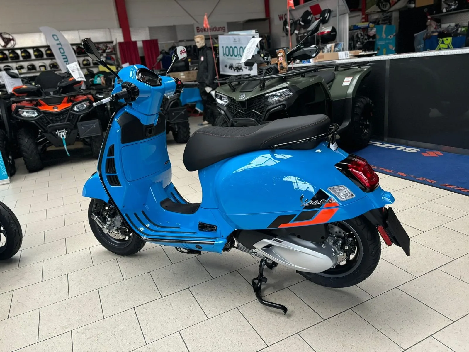 Vespa GTS 310 SuperSport