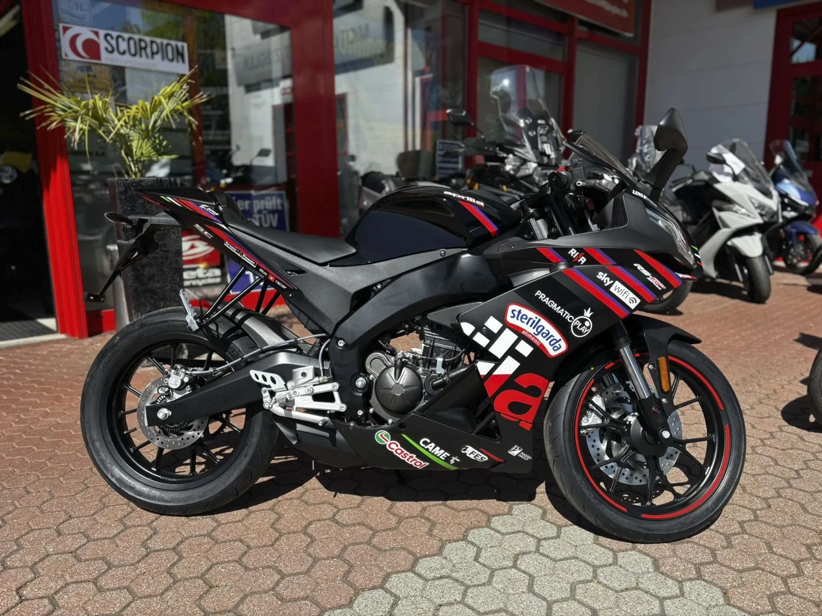 Aprilia RS 125 Replica