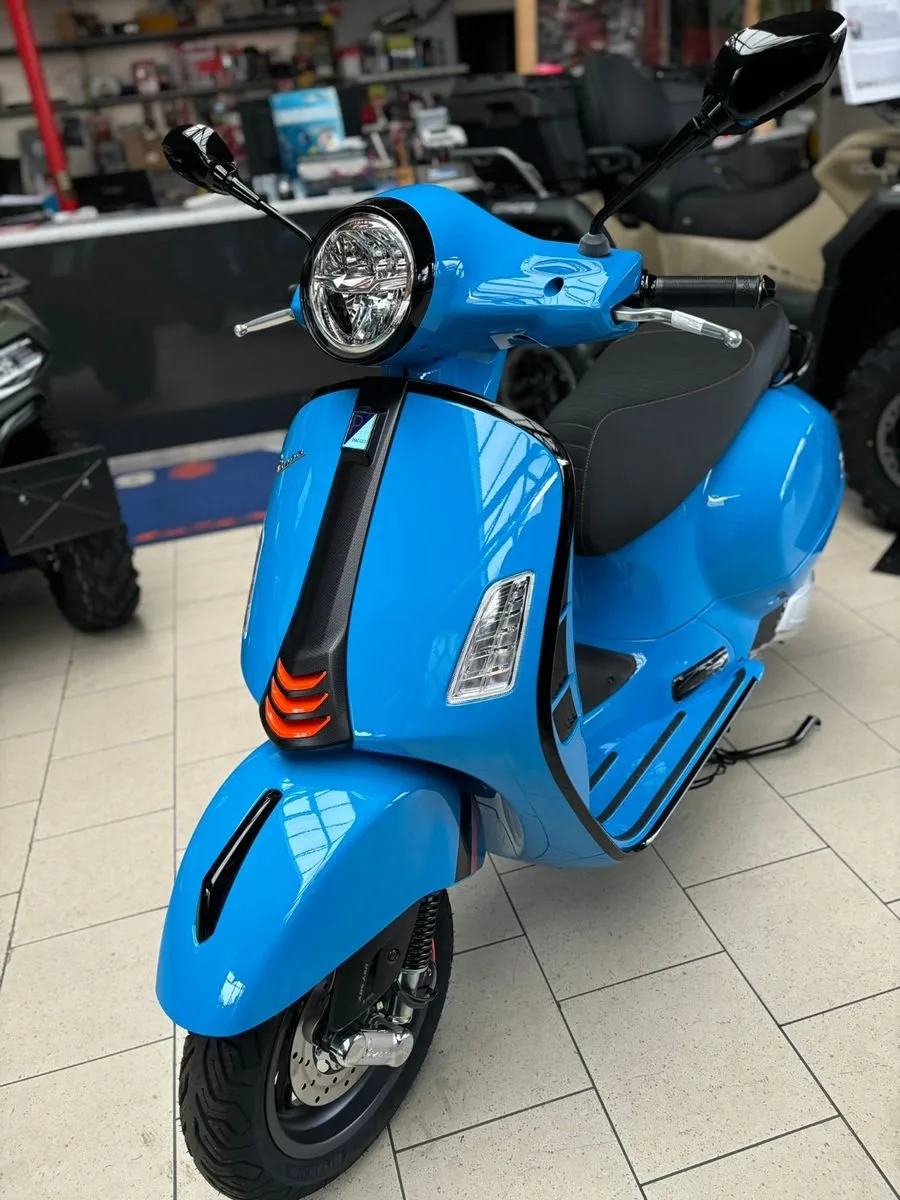 Vespa GTS 310 SuperSport