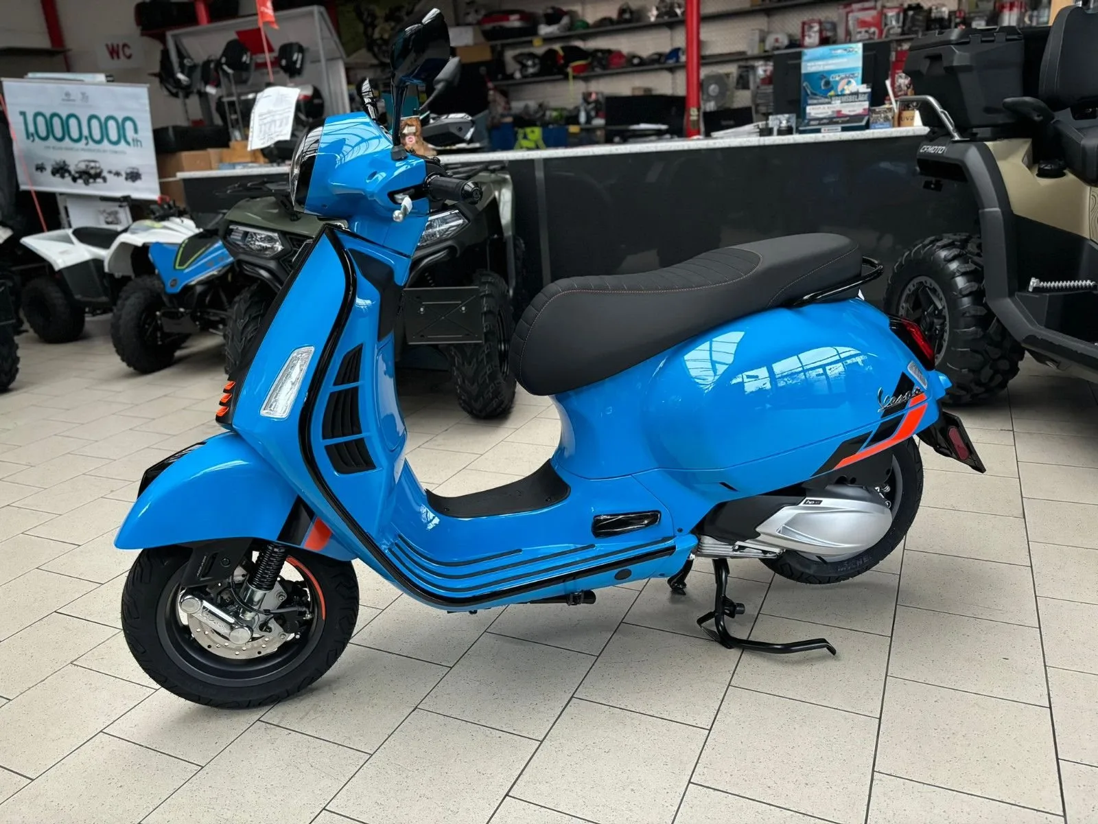 Vespa GTS 310 SuperSport