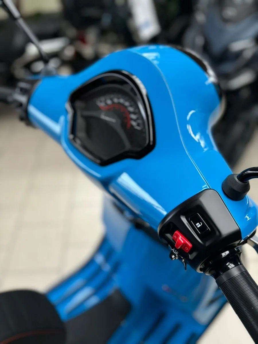 Vespa GTS 310 SuperSport