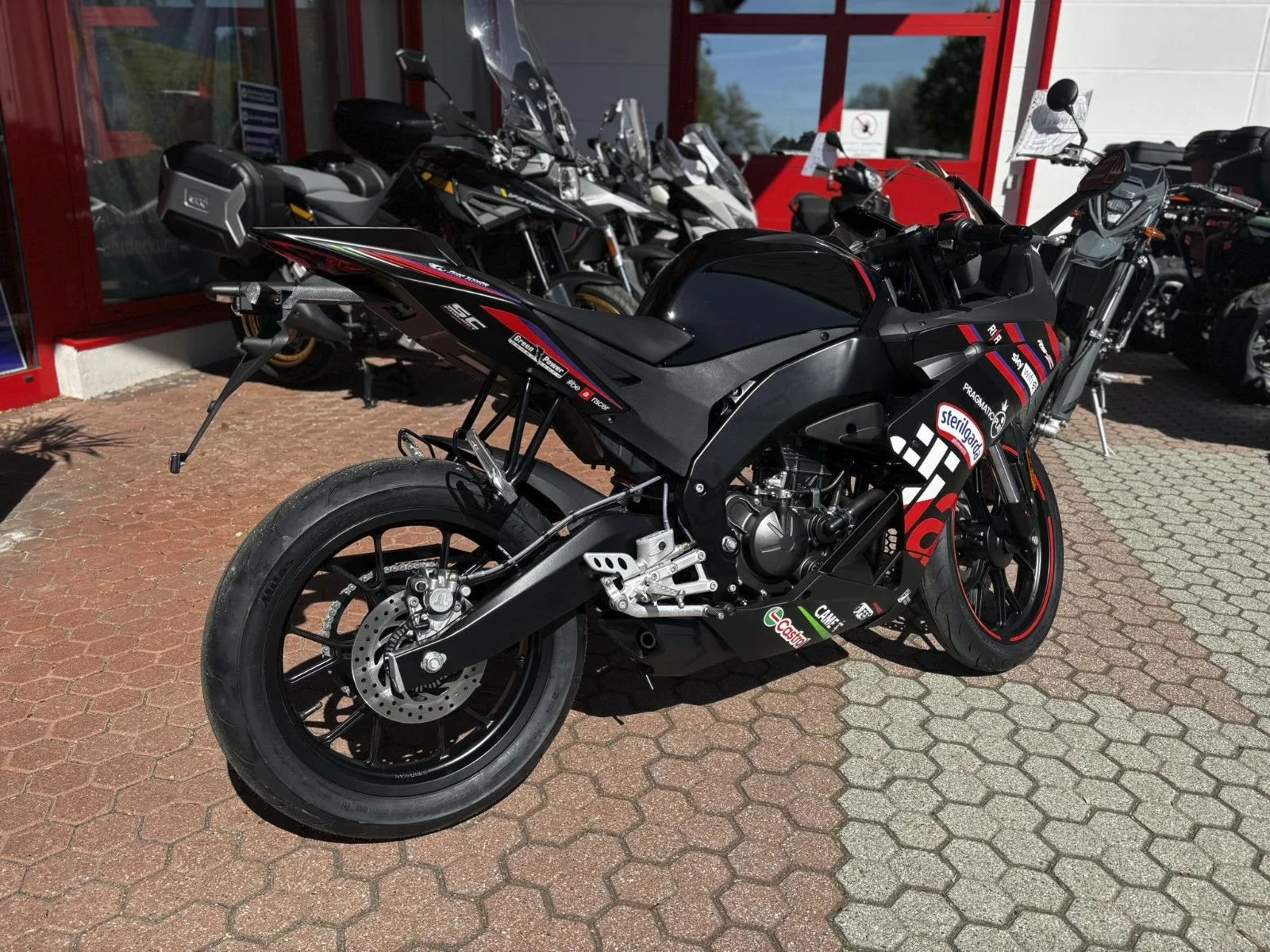 Aprilia RS 125 Replica