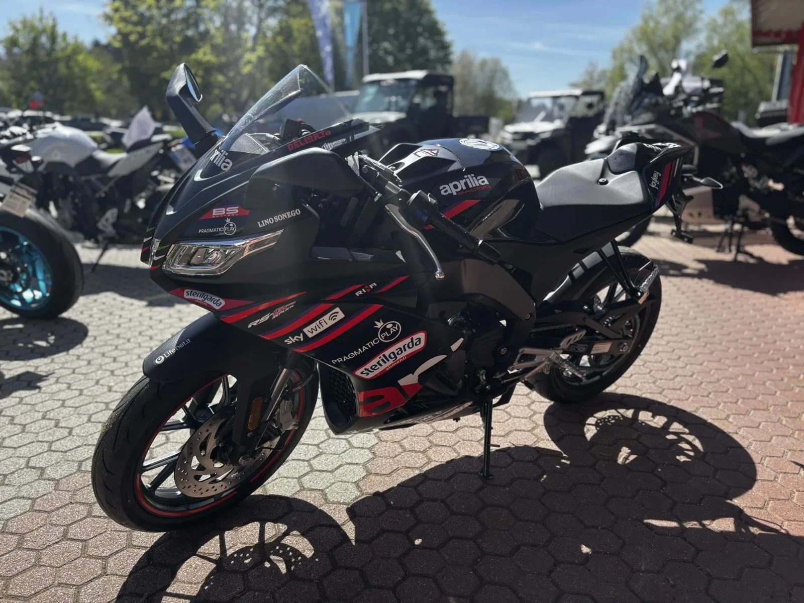 Aprilia RS 125 Replica