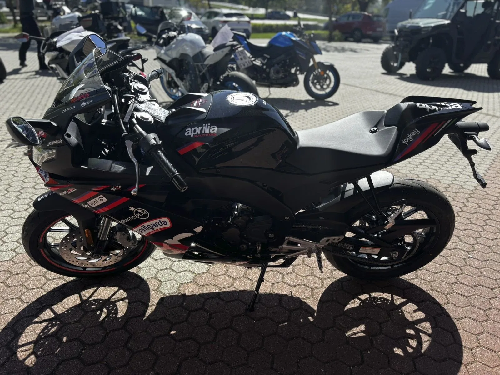 Aprilia RS 125 Replica
