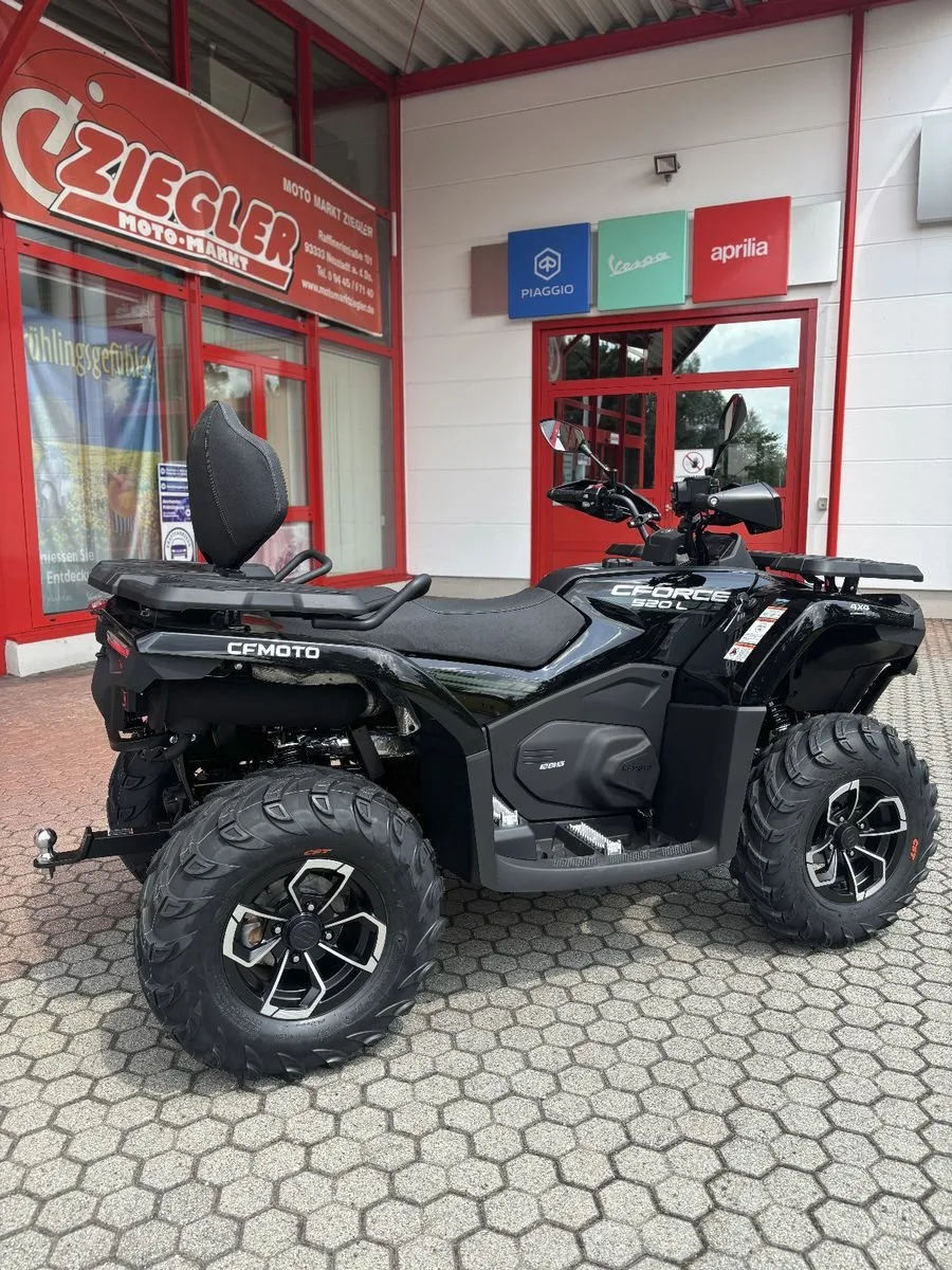 CFMOTO CFORCE 520 L ABS \* T3B\*Aktion 1.000€