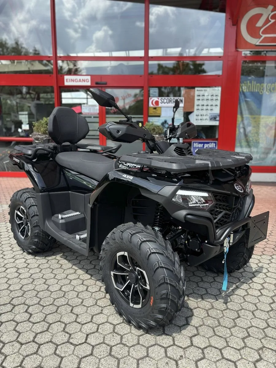 CFMOTO CFORCE 520 L ABS \* T3B\*Aktion 1.000€