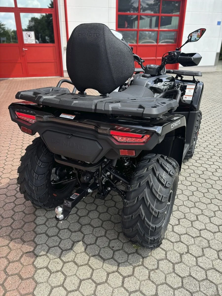 CFMOTO CFORCE 520 L ABS \* T3B\*Aktion 1.000€