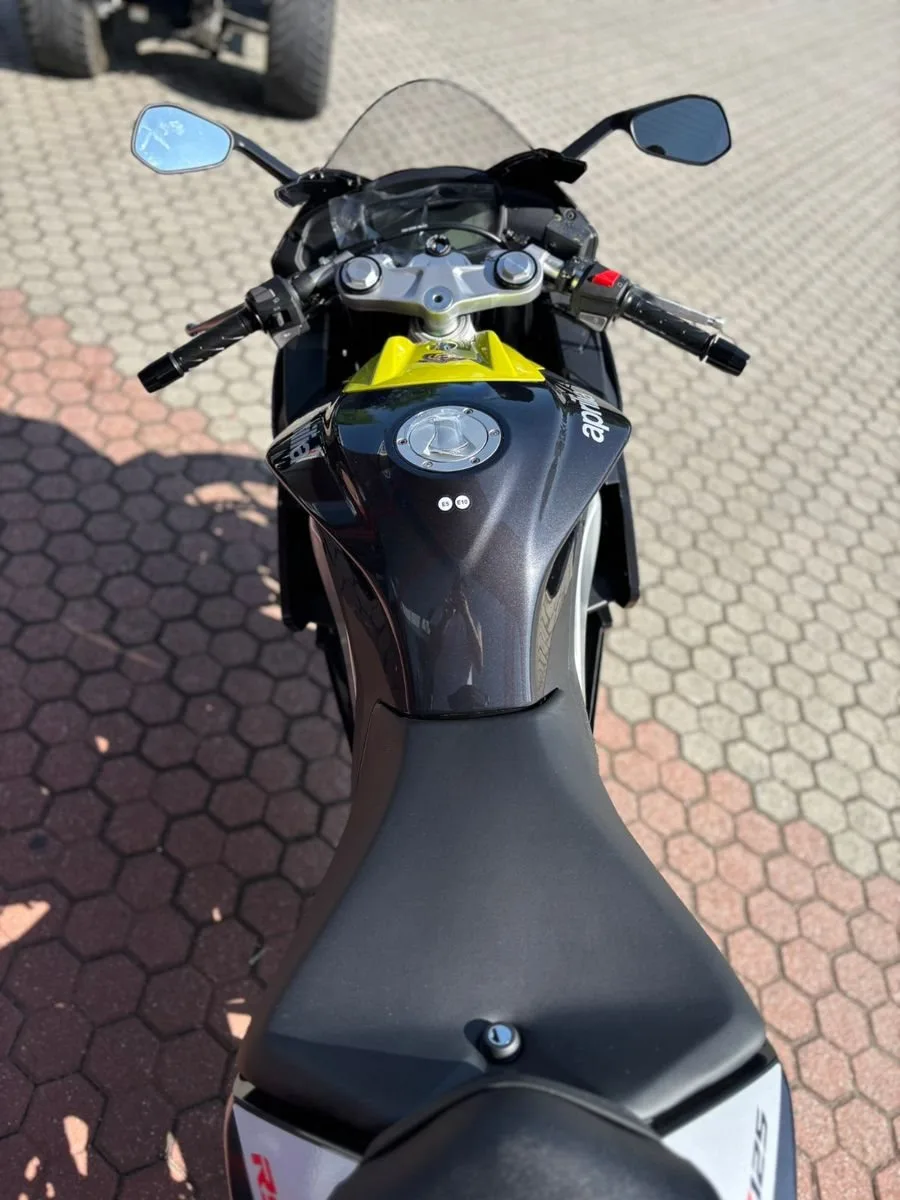 Aprilia RS 125 ABS