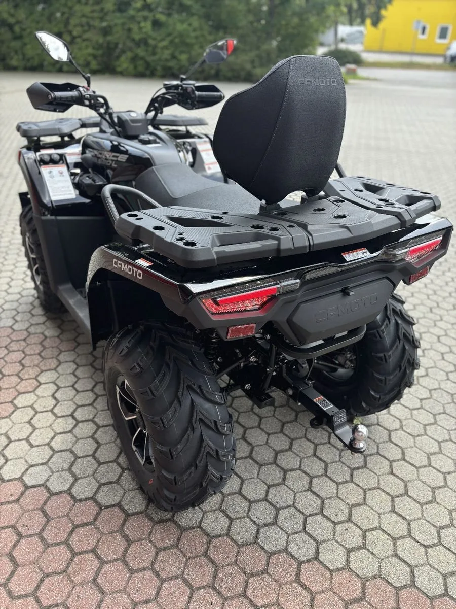 CFMOTO CFORCE 520 L ABS \* T3B\*Aktion 1.000€
