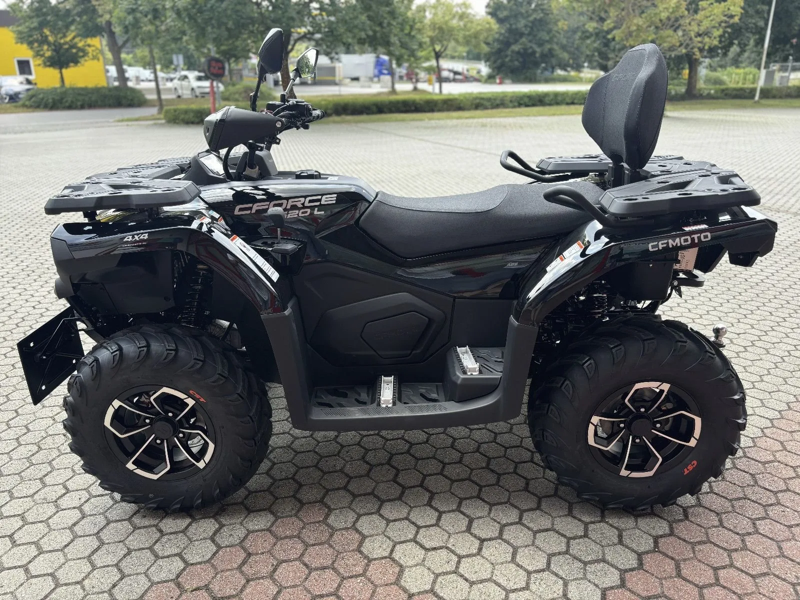 CFMOTO CFORCE 520 L ABS \* T3B\*Aktion 1.000€