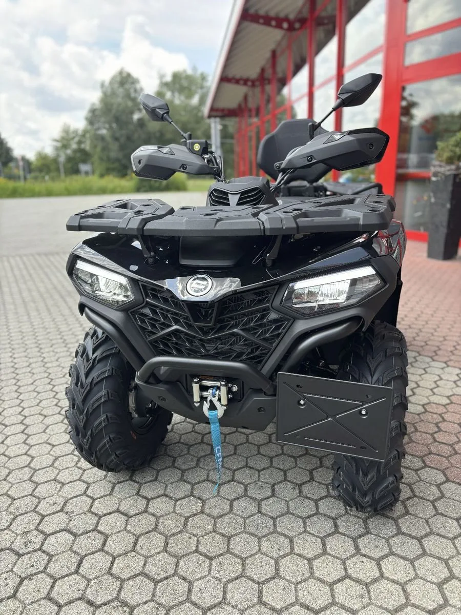 CFMOTO CFORCE 520 L ABS \* T3B\*Aktion 1.000€