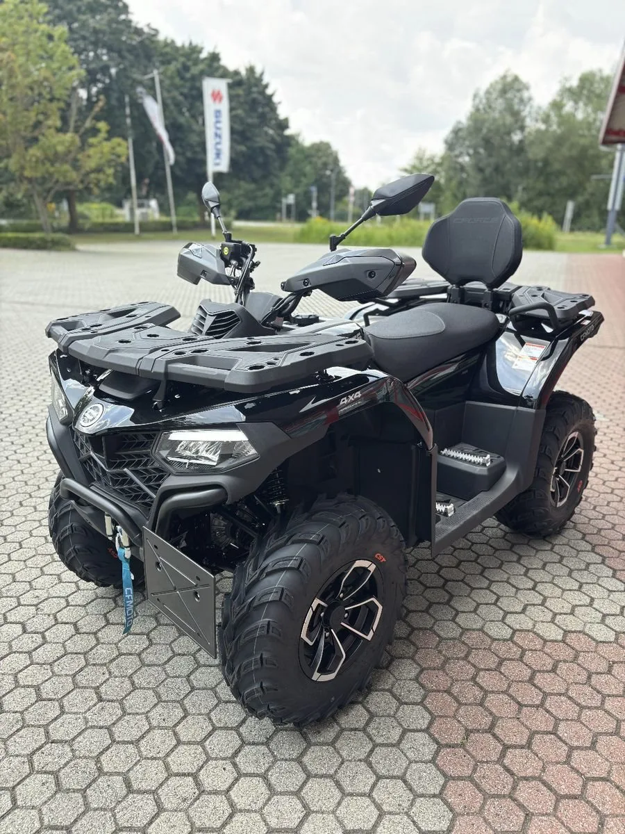 CFMOTO CFORCE 520 L ABS \* T3B\*Aktion 1.000€