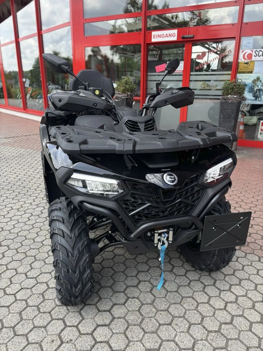 CFMOTO CFORCE 520 L ABS \* T3B\*Aktion 1.000€