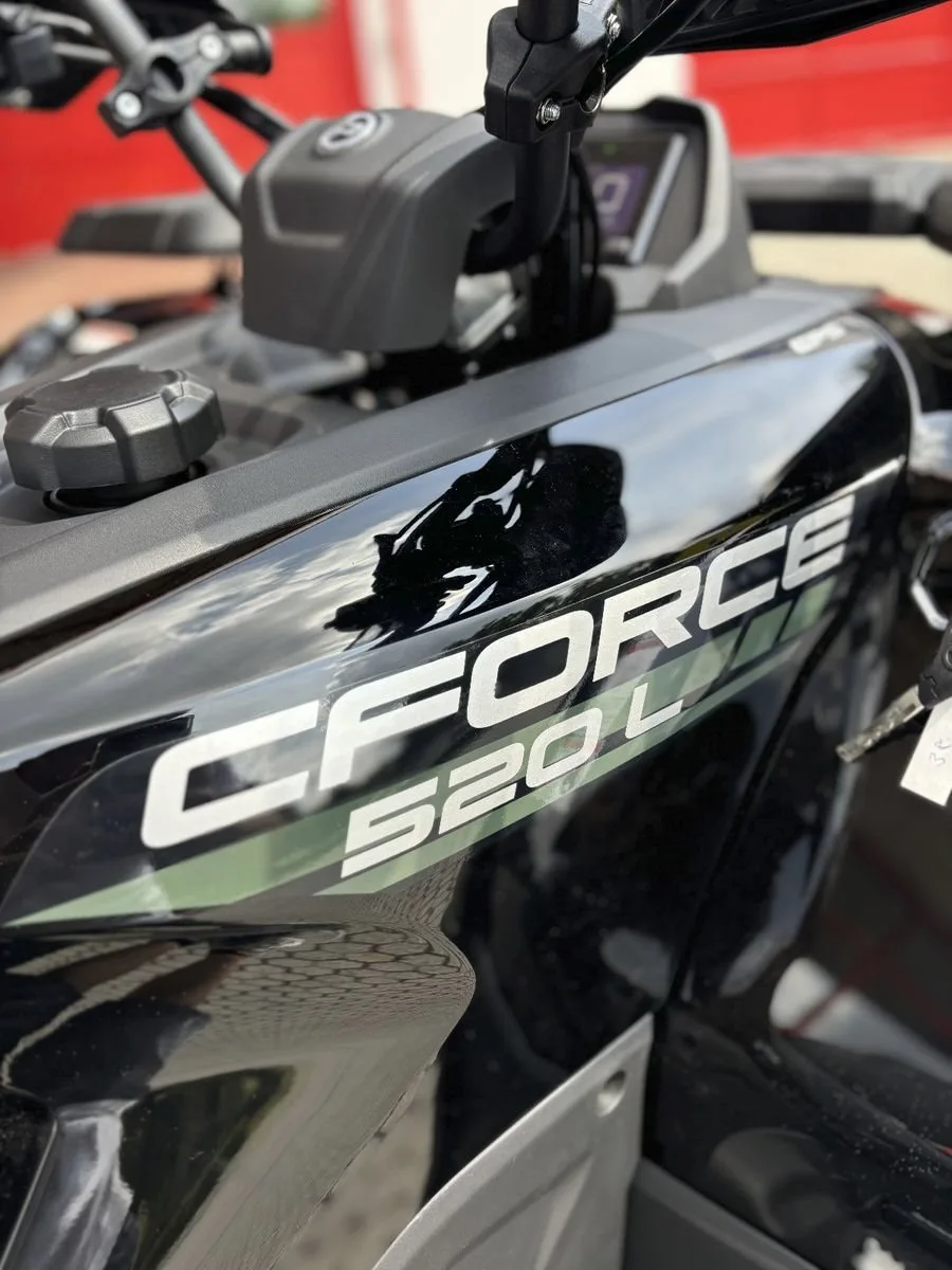 CFMOTO CFORCE 520 L ABS \* T3B\*Aktion 1.000€