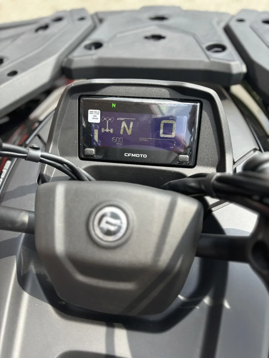 CFMOTO CFORCE 520 L ABS \* T3B\*Aktion 1.000€