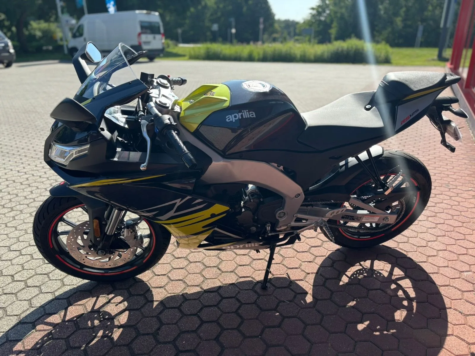 Aprilia RS 125 ABS