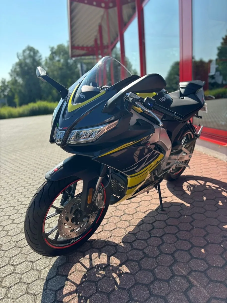 Aprilia RS 125 ABS