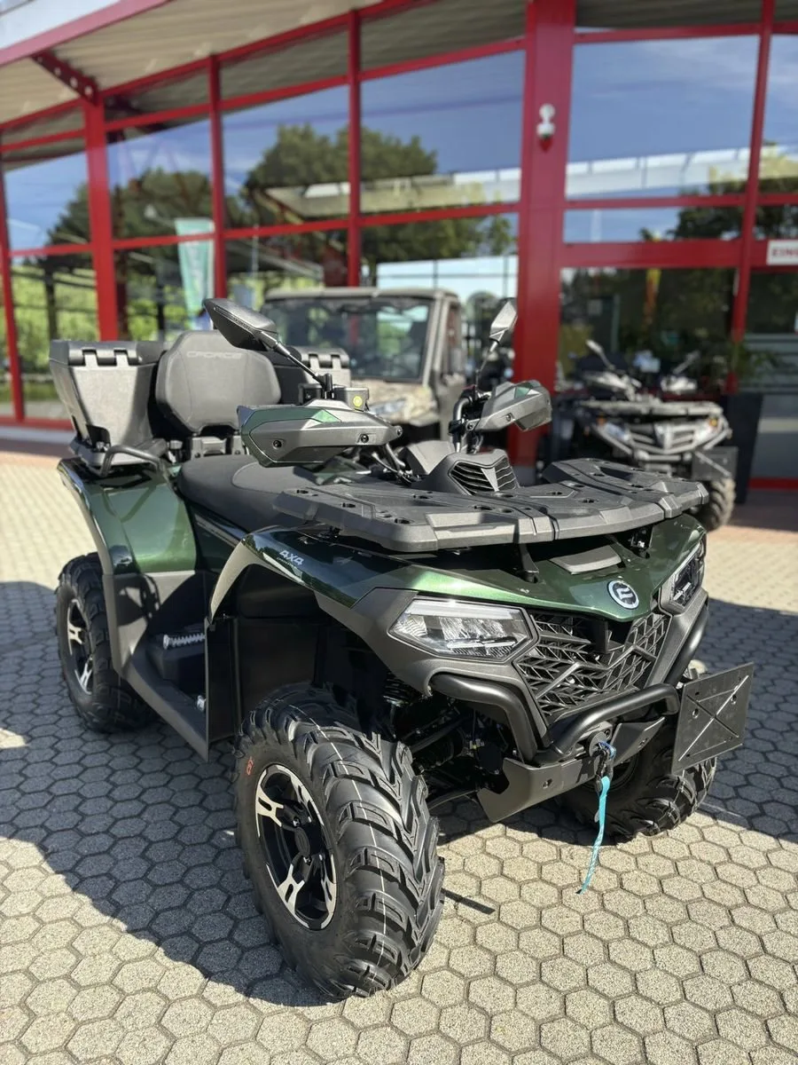CFMOTO CFORCE 520 L ABS \* T3B\*Aktion 1.000€