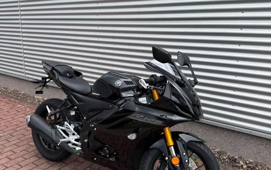Yamaha R125