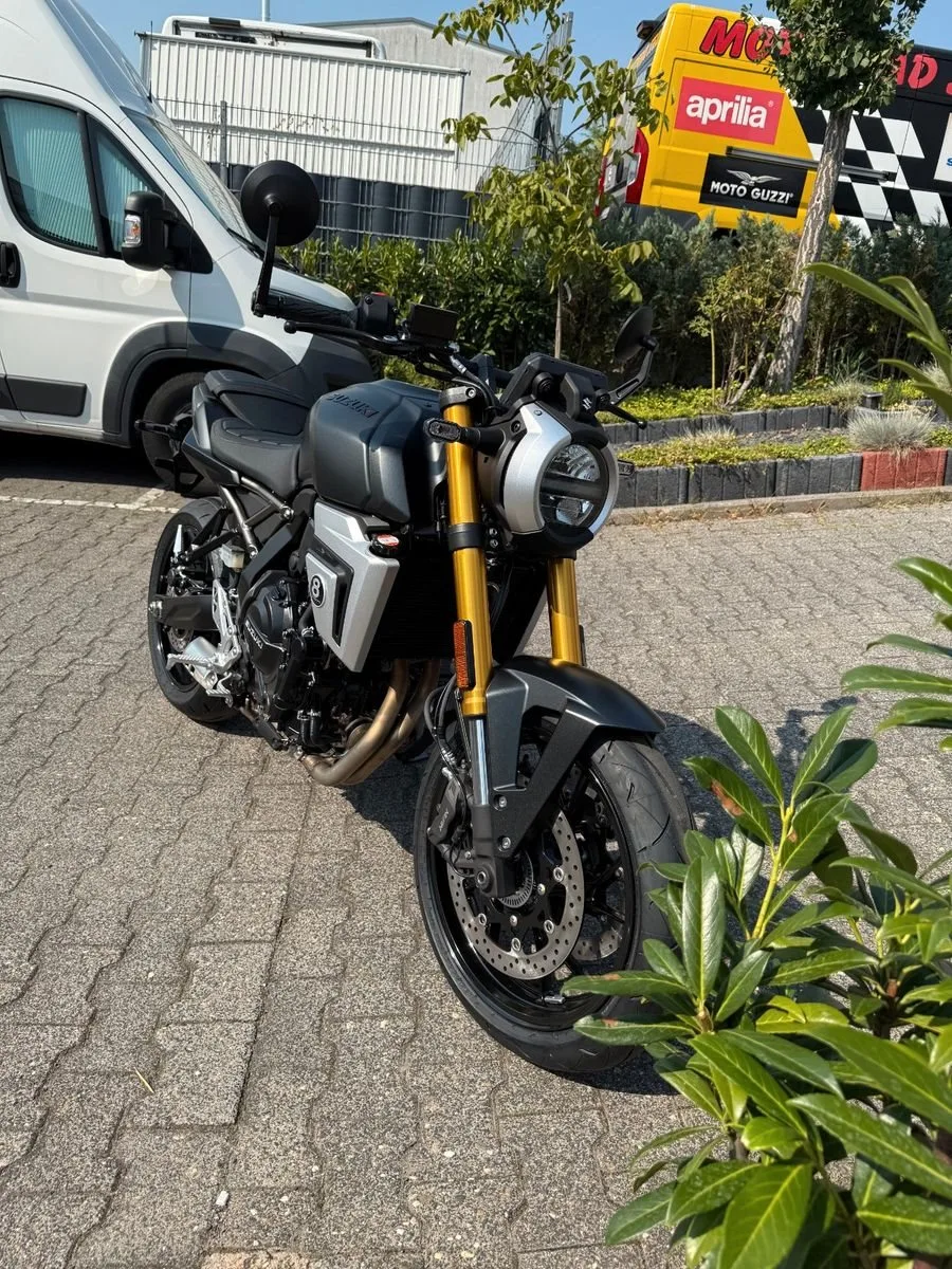 Suzuki GSX-8T