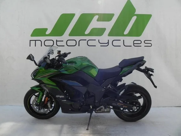 Kawasaki Ninja 1100SX SE