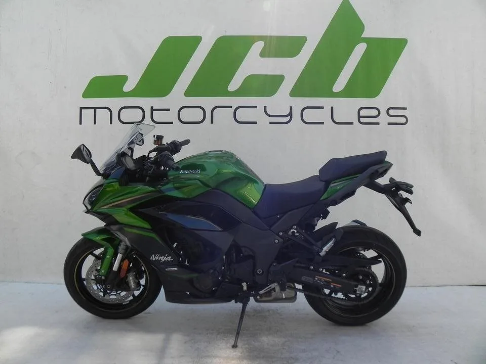 Kawasaki Ninja 1100SX SE