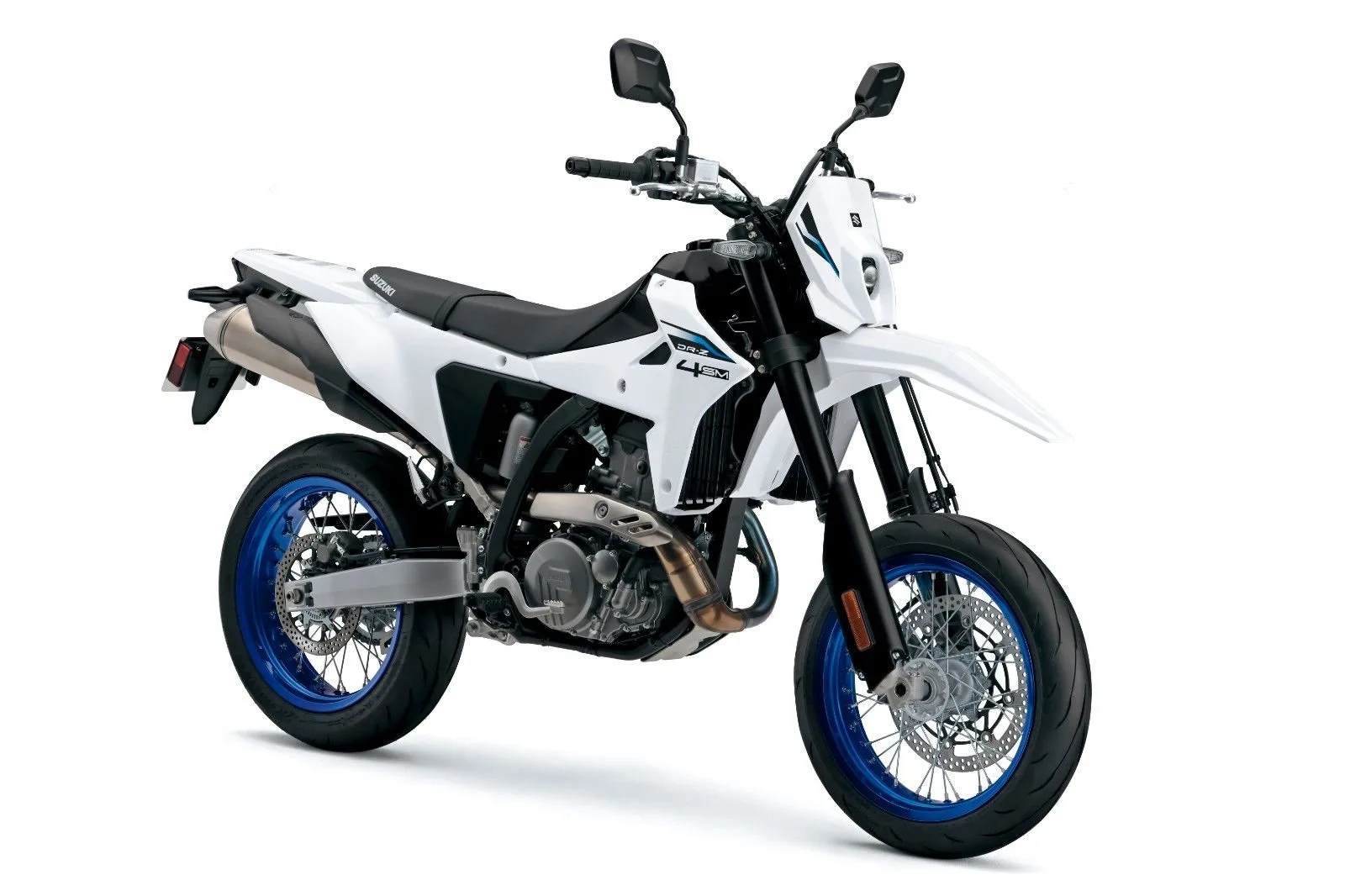 Suzuki DR-Z 400 SM