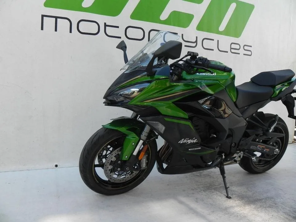 Kawasaki Ninja 1100SX SE
