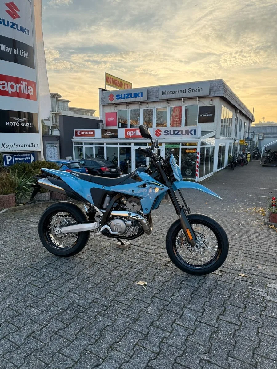Suzuki DR-Z 400 SM