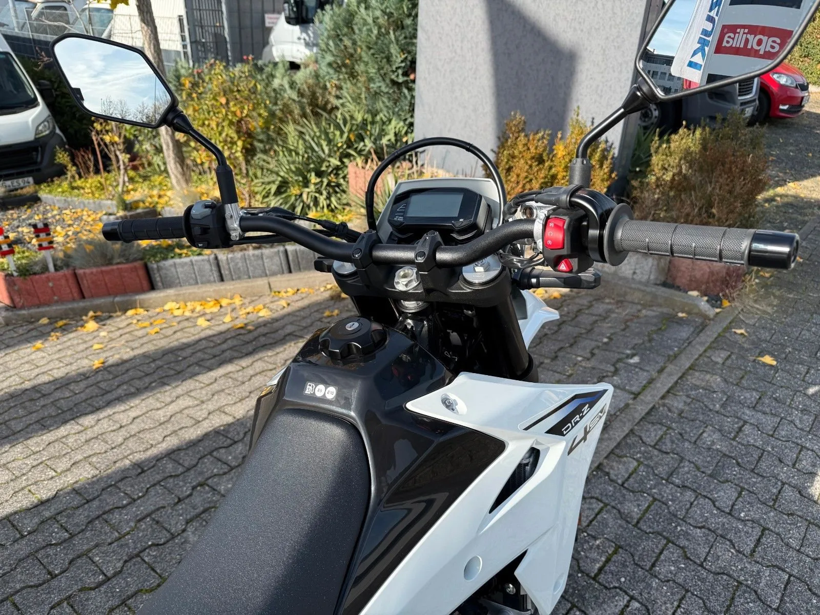 Suzuki DR-Z 400 SM
