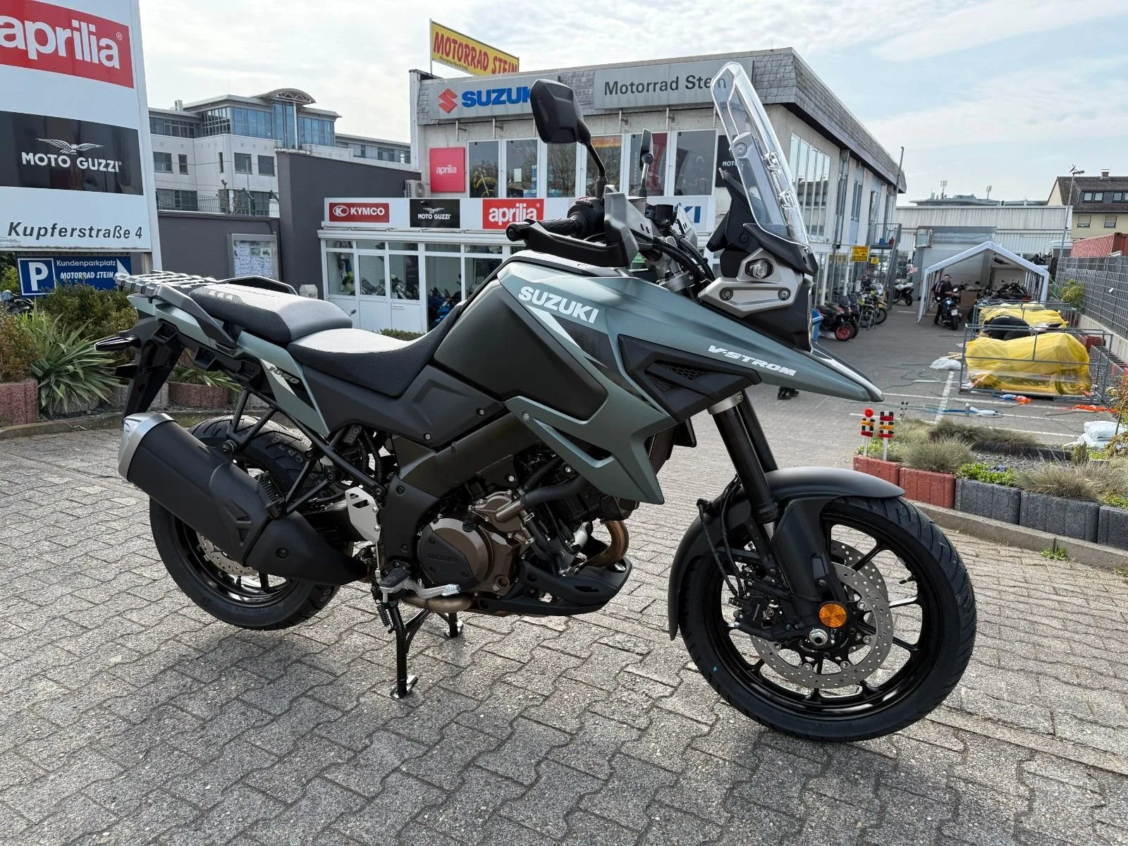 Suzuki V-Strom 1050