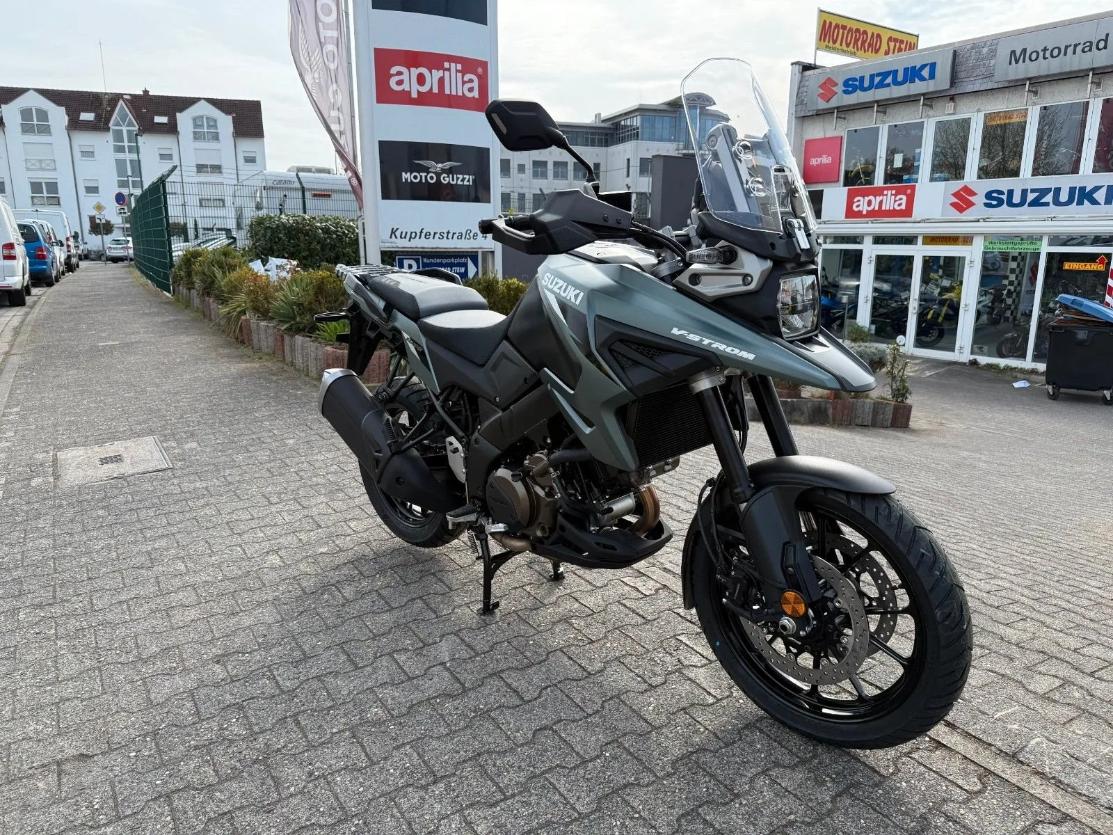 Suzuki V-Strom 1050
