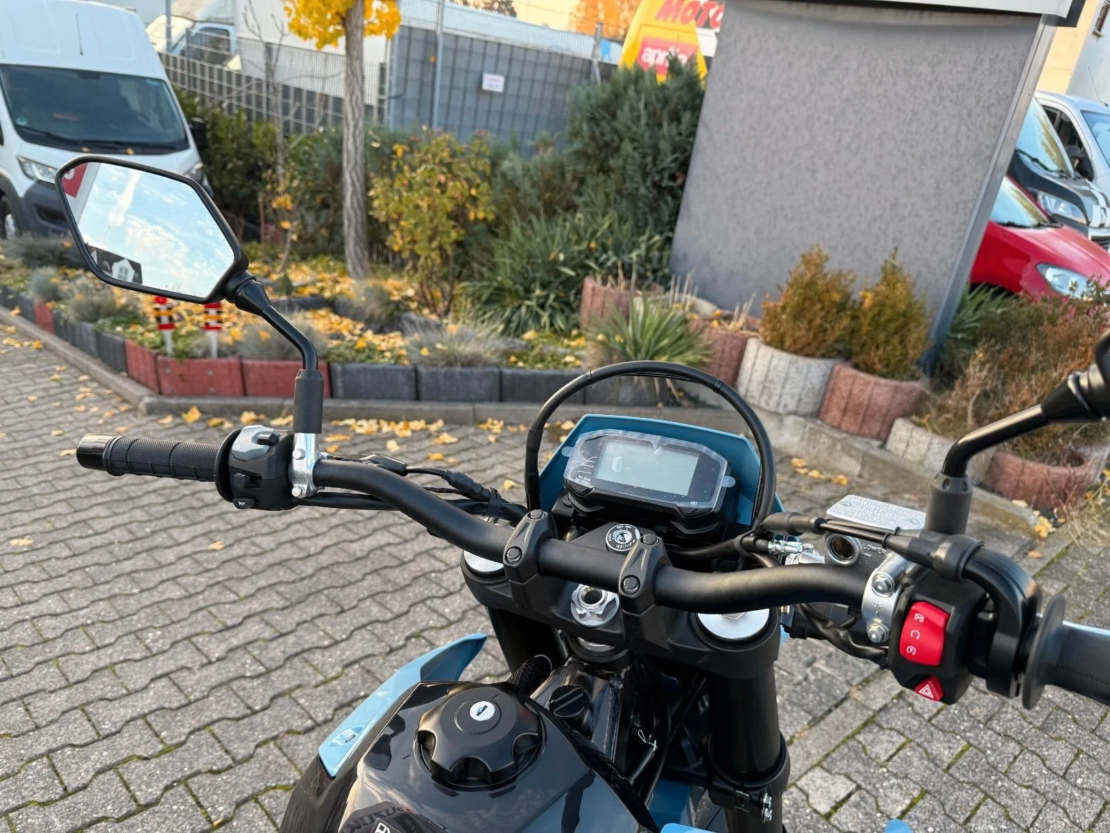 Suzuki DR-Z 400 SM